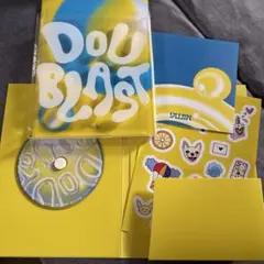 Kep1er DOUBLAST アルバム　CD ユジン