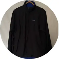 プルオーバー ナイロンジャケット