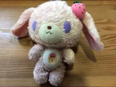 ⭕️⭕️「超レア」サンリオ シュガーバニーズ ブルベリーうさ 当時物