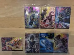 イタジャガ　ドラゴンボール　カード
