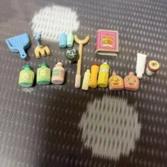 シルバニアファミリー ミニチュア小物セット