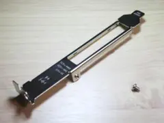 I340-T4 #1805 같은 NIC용 전체 높이 표준 브래킷