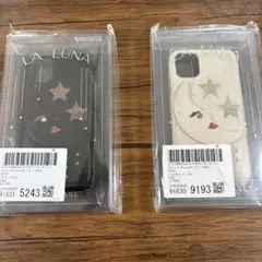 新品アコモデ　iPhone11ケース