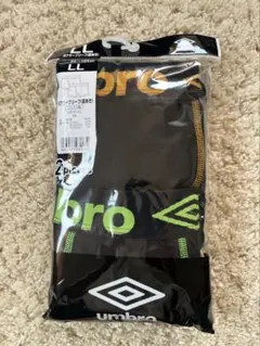 umbro ボクサーパンツ 2枚セット LL