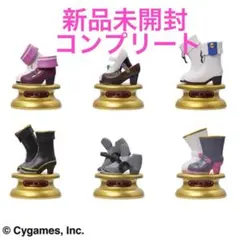 【コンプリート】未開封　ウマ娘レジェンドレース トロフィーフィギュアコレクション