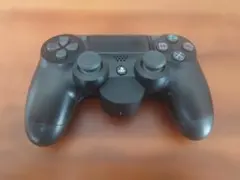 PS4 コントローラー(黒) + 背面ボタンアタッチメント