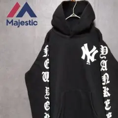 ★sayaka.s0120様専用★　マジェスティック スウェット パーカー