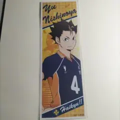 ハイキュー!! 西谷夕 ステッカー