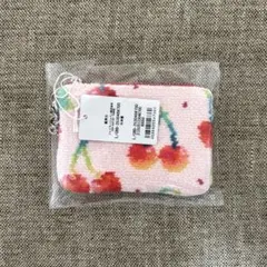 ☆フェイラー☆ チェリードット キー&カードポーチ （WEB限定） - メルカリ
