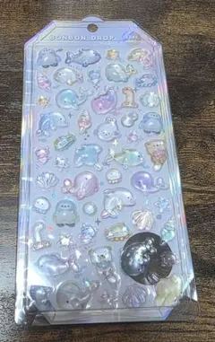 正規品 クーリア ボンボンドロップシール シャーベット らめーるボンボン