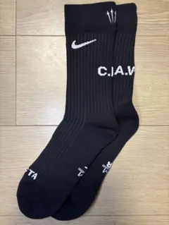 Nike NOCTA ソックス 靴下 ブラック 25-27cm