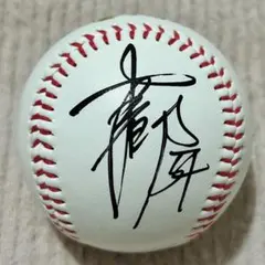 阪神タイガース 才木浩人投手直筆サインボール（ボールケース付属なし
