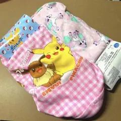 ポケットモンスター ガールズショーツ 130 2セット
