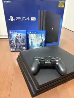 【値下げ】SONY PlayStation 4 Pro 1TB 本体 まとめ売り