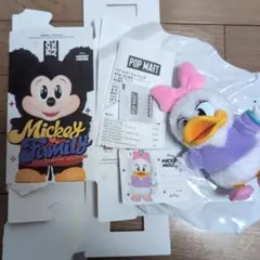 POP MART ポップマート ミッキーファミリー デイジー