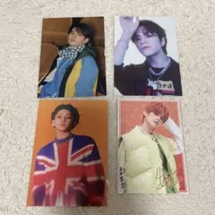 treasure ヨシ ジェヒョク ヒョンソク ポストカード まとめ売り一番くじ