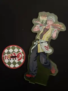 エイリアンステージ ティル アクリルスタンド ダイナー