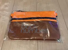 back number サコッシュ 新品未使用