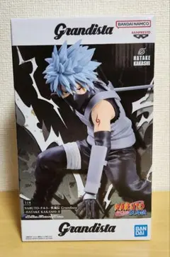 2026年最新】NARUTO-ナルト- 疾風伝 Grandista-HATAKE KAKASHI-Ⅱの