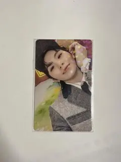 SEVENTEEN 17 IS RIGHT HERE ウジ