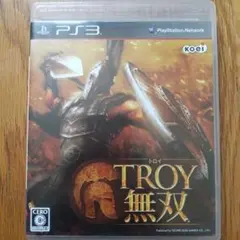 PS3ソフト『TROY無双』