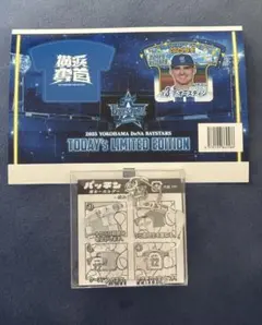 横浜DeNAベイスターズ キーホルダー 観戦記念 オースティン選手 誕生日記念