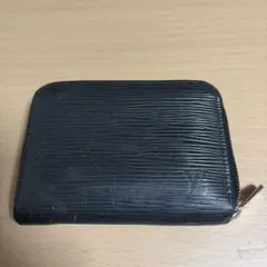 ルイヴィトン　ジッピーコインパース エピ 中古品　正規店購入