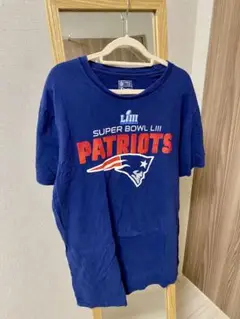 New England Patriots スーパーボウルLIII Tシャツ M