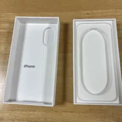 Apple iPhone 17 空箱ホワイト