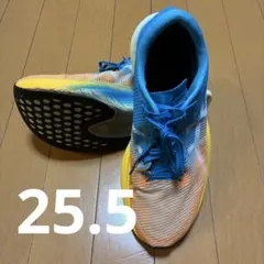 2*n様 アシックス　メタスピードスカイ＋　25.5