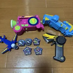 いまむーちょ専用 ピカちんキット バンダイ DJリミックスシューター まとめ売り