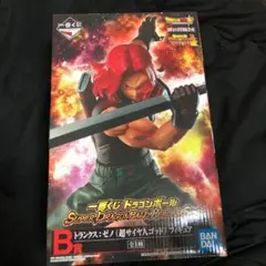 ドラゴンボール 一番くじ フィギュア