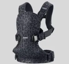 ベビービョルン 抱っこ紐 ONE KAI Air レオパード ベビービョルン ONE KAI 抱っこ紐 レオパード - メルカリ
