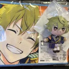 SideM ラッキーくじ 隼人