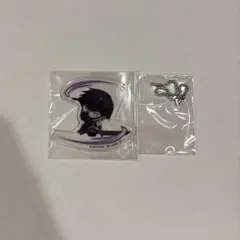 一番くじ 怪獣8号　アクリルチャーム　保科宗一郎