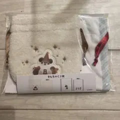 リルリンリン✴︎ディズニー きんちゃく2枚セット