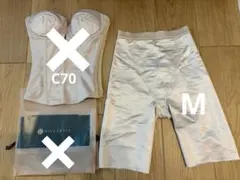 《美品》NOVARESE ブライダルインナー ガードル M