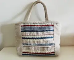 LAURA ASHLEY HOME ローラアシュレイ トートバッグ