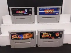 634 SFC ストリートファイターⅡ ターボ 餓狼伝説2 餓狼伝説　スペシャル
