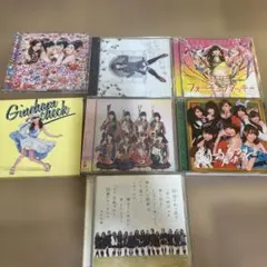 AKB48 CD 7枚セット