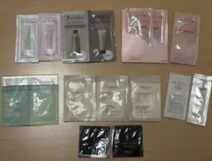試供品詰め合わせセット シャンプー リンス 化粧水 ファンデーション