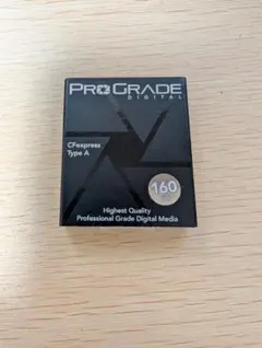 matsumokkori様専用ProCFexpress Type A 160GBのサムネイル