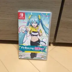【特典付】Fit Boxing feat. 初音ミク