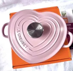 ルクルーゼ プチココットダムール ♡ フレンチローズ - メルカリ