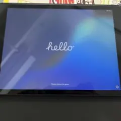 【iPad 第9世代 10.2インチ 64GB スペースグレイ】Wi-Fiモデル