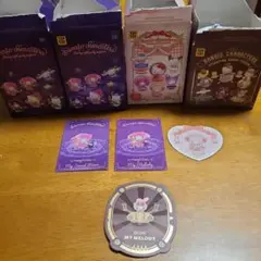 toptoy　マイメロディ&ピアノ　計4点セット 2026年最新】TOPTOY マイメロの人気アイテム - メルカリ