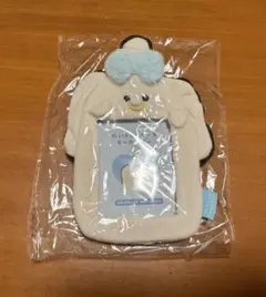 【新品未開封】つぶらな瞳のぬいトレカケース なまがき
