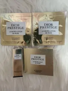 2025年最新】dior プレステージ サンプル セットの人気アイテム - メルカリ