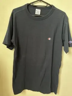 Champion 紺色Tシャツ M
