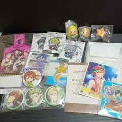 THE IDOLM@STER SideM】チャーム&缶バッジ〈牙崎漣〉セット - メルカリ